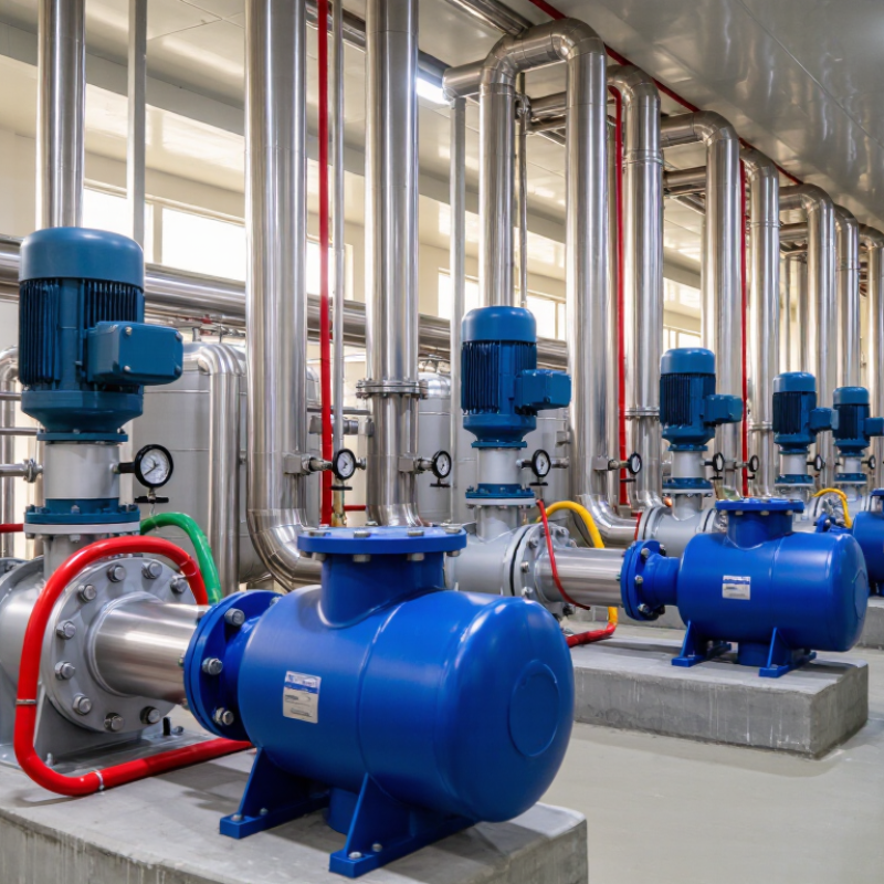 China Top Chemical Metering Pump Manufacturers?