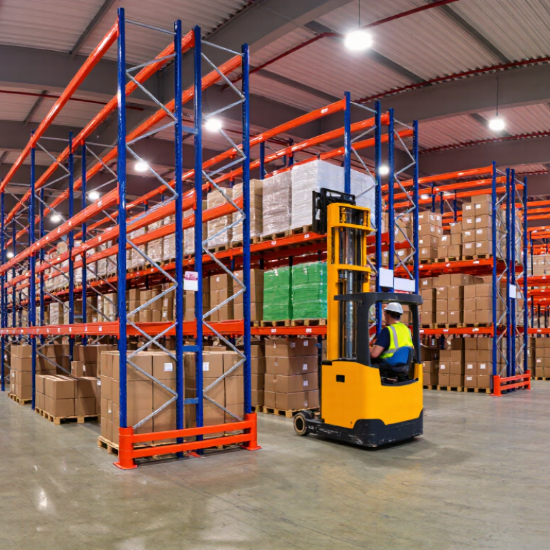 How to Choose Heavy Duty Pallet Racking for Your Warehouse