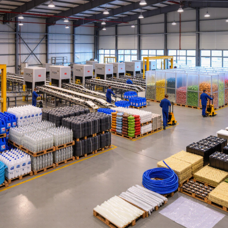 What Are the Top Types Made From Recycled Plastic in 2026?