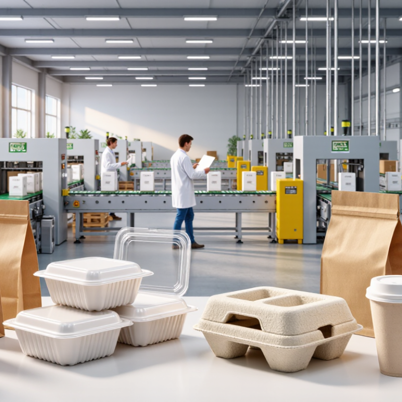 China Best Compostable Packaging Suppliers?