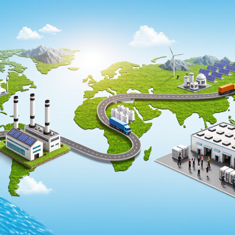 How to Choose the Best Energy Sources for Global Sourcing?