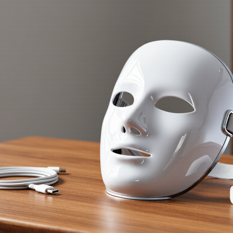 How to Fix an LED Mask That Turns Off by Itself?