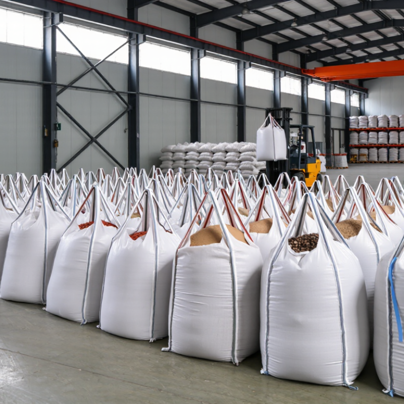 China Top Woven Jumbo Bags Supplier for Global Buyers?