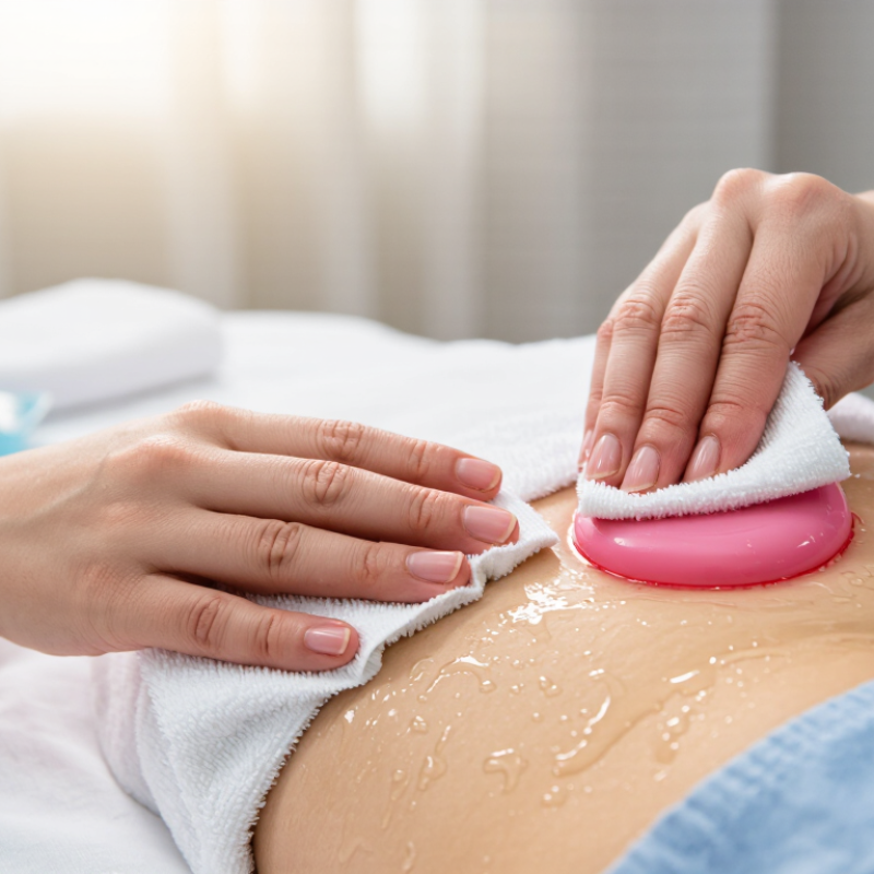 How to Properly Clean a Stoma Site?