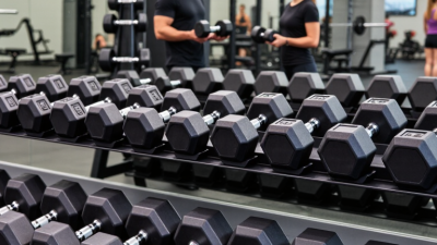 How to Choose Gym Dumbbells for Your Business?