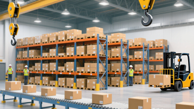 Why Choose Material Handling Products for Global Sourcing?