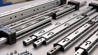 2026 Top Heavy Duty Shelf Slides for Global Buyers