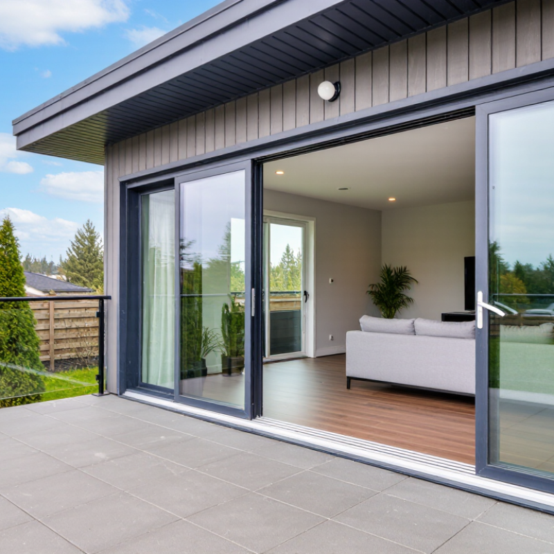 China Top Patio Doors for Canada Buyers?