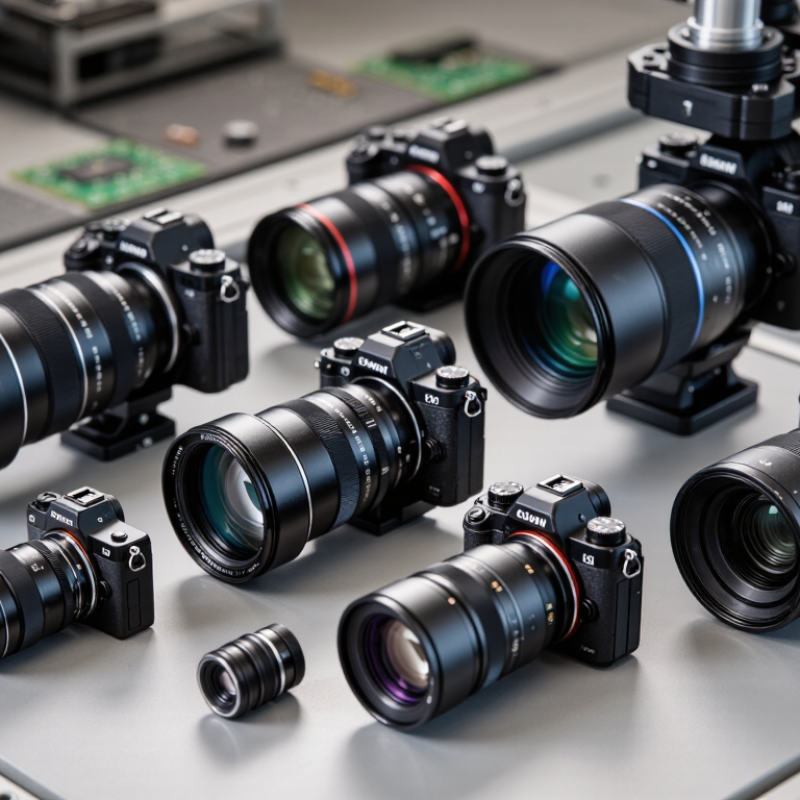 What Are the 2026 Top Object Space Telecentric Lens Types?