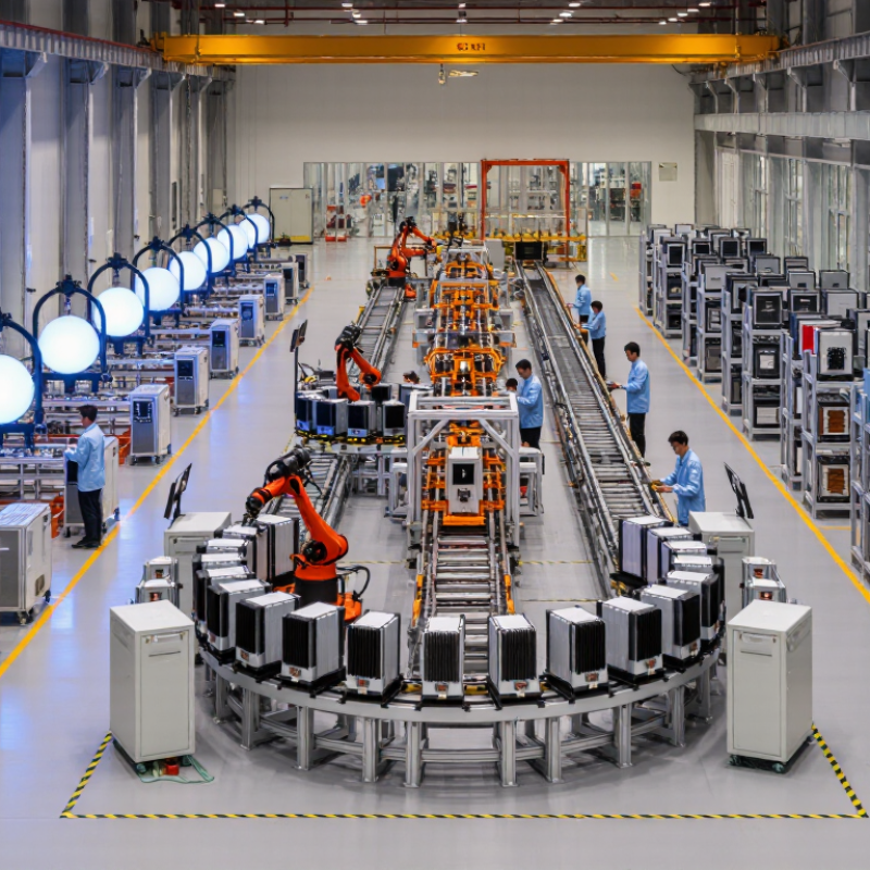 7 Tips to Choose a Laser Lighting Factory in China?
