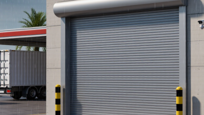 How to Choose the Best Exterior Roll Up Door?