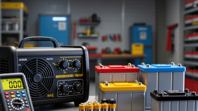 How to Choose a Battery Tester and Charger?