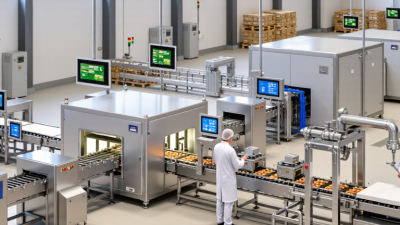 2026 Best Food Processing Technology for Global Buyers