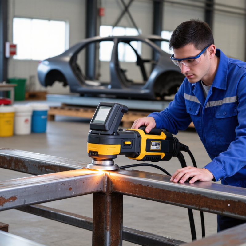 Why Choose Laser Cleaning Equipment for Your Business?