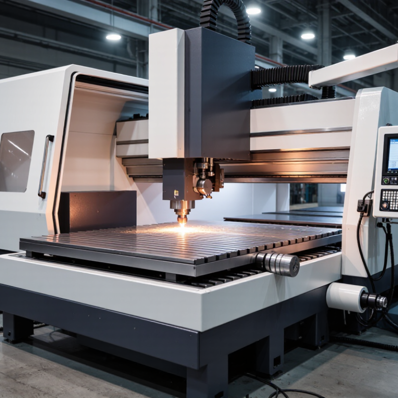 What Is the Best Steel CNC Machine from China?