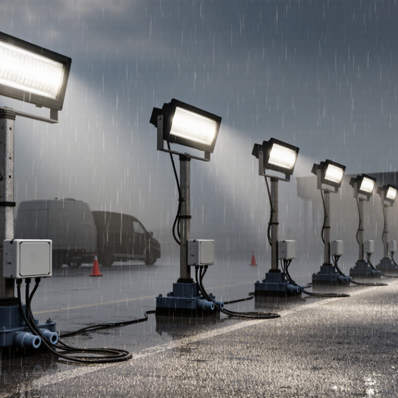 2026 Best Lighting Systems for Extreme Weather?