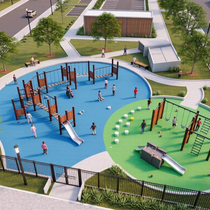How to Choose the Best Playground in the Park?