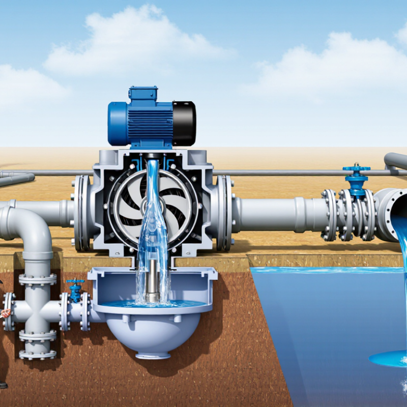 What Is a Water Suction Pump and How Does It Work?