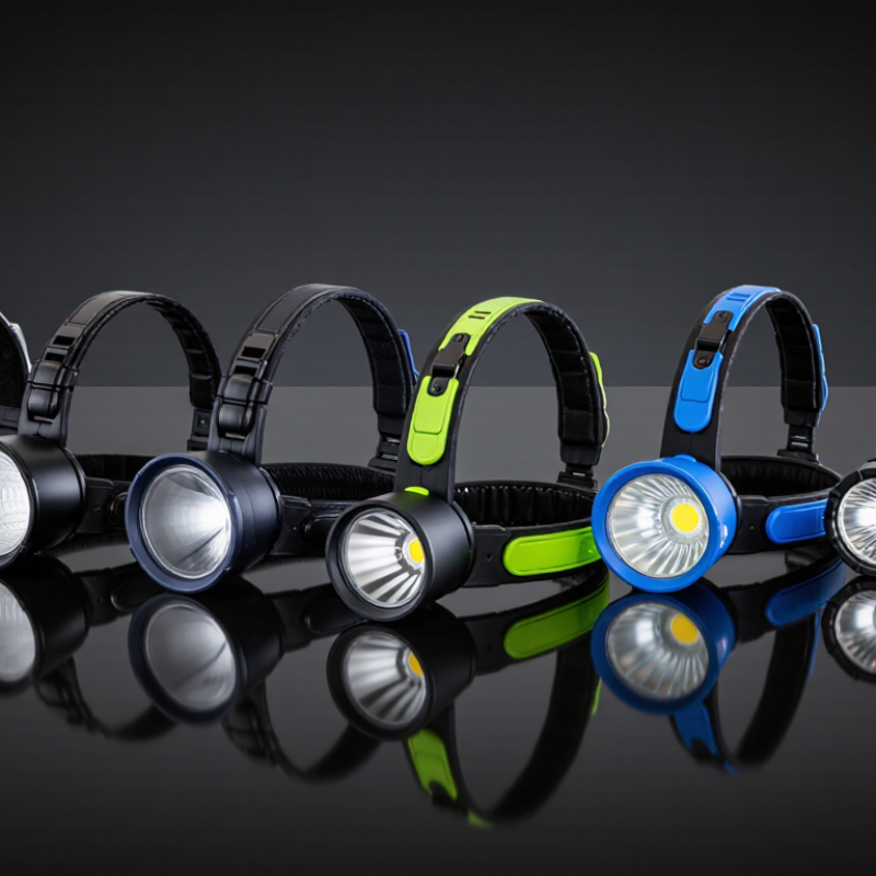 Top 10 High Power LED Headlamps for Global Buyers