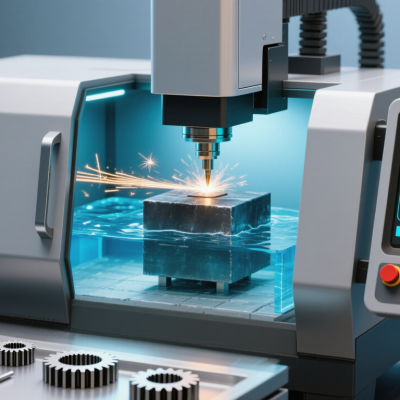 Why Choose a CNC Wire Cut Machine?