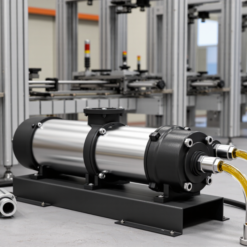 Why Choose a Vane Pump for Your Application?