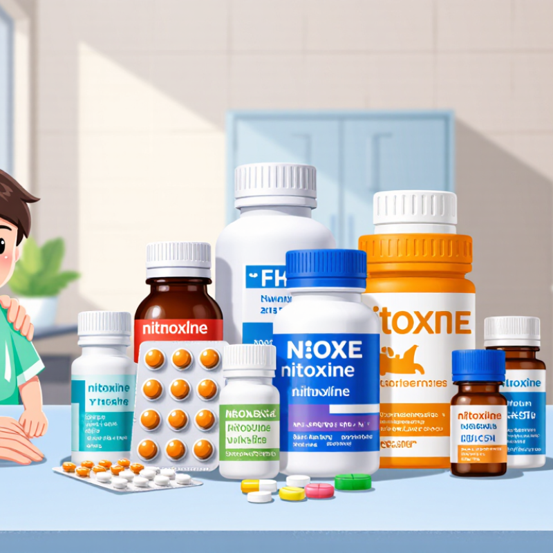 7 Best Nitroxoline Options for Pediatric Patients?
