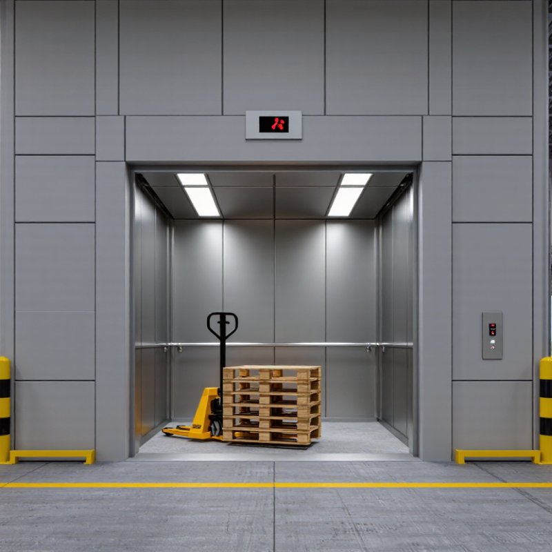 2026 Best Standard Freight Elevator Weight Capacity?