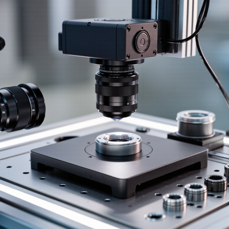How to Choose a Machine Vision Telecentric Lens