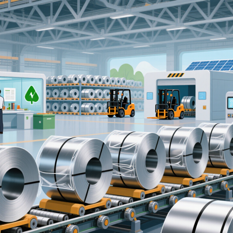 Top 10 Stainless Steel Coil Manufacturers Worldwide