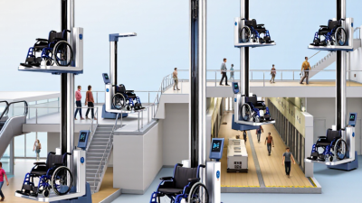 Top Vertical Wheelchair Lift Manufacturers Worldwide?