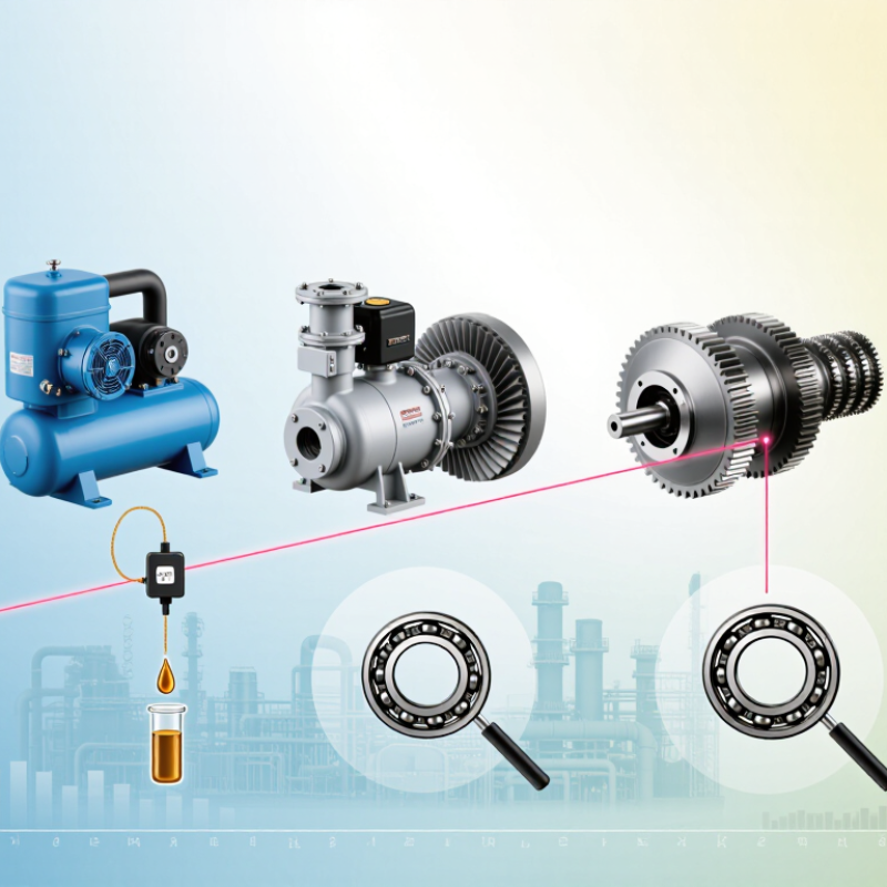 What Are the 2026 Top Rotating Equipment Repair Services?