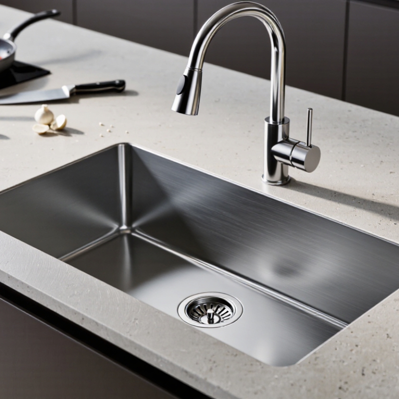 How to Choose a High Quality Stainless Steel Sink?