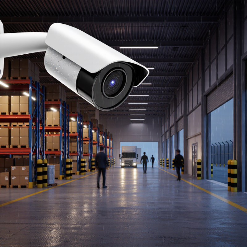 Why Choose IP Cameras for Global Security Projects?