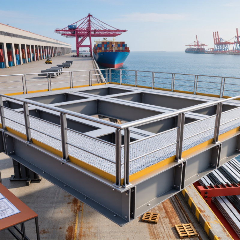 7 Steel Platforms Buying Tips for Global Buyers