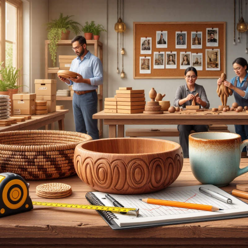 10 Handicrafts Sourcing Tips for Global Buyers