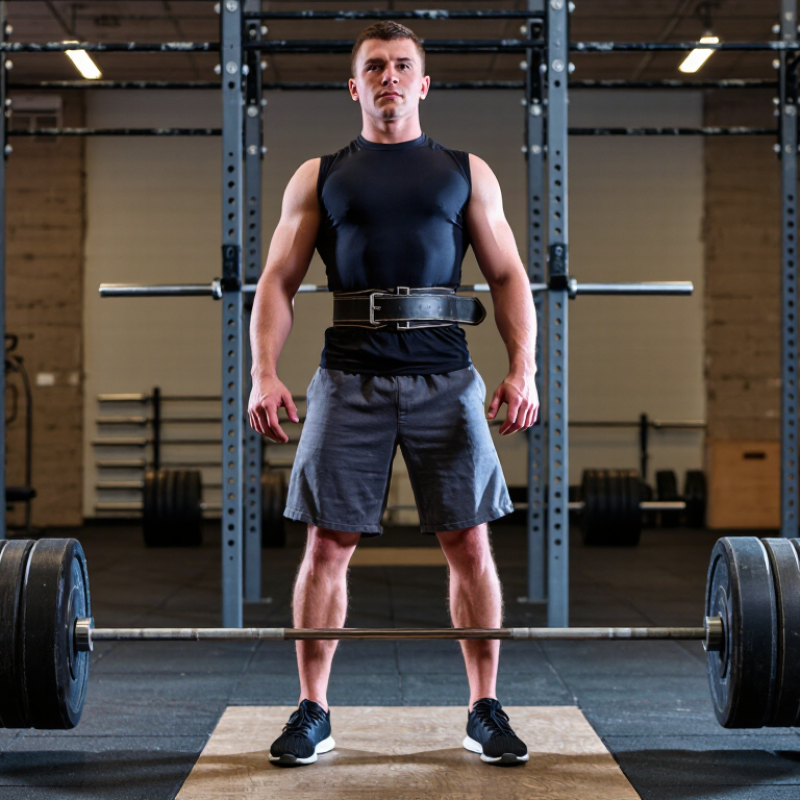 Why Use Weightlifting Belts for Heavy Lifting?