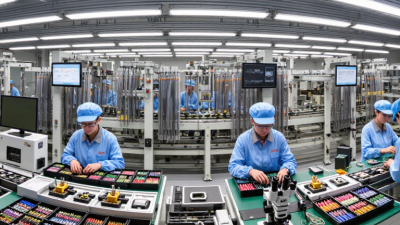 China Top 10 Wire Assemblies Suppliers for Global Buyers