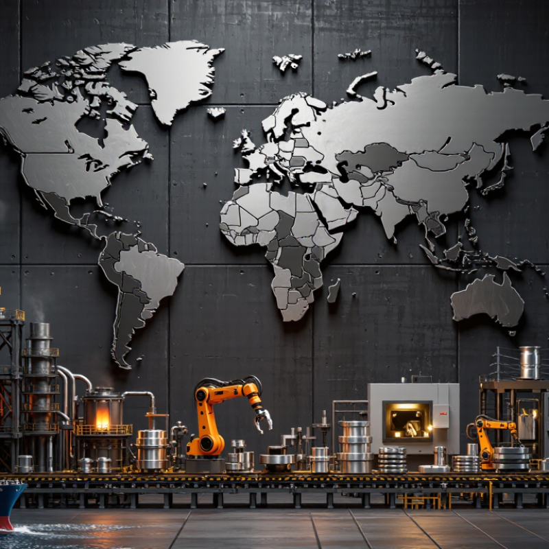 2026 Best Metal Technologies Locations for Global Buyers?
