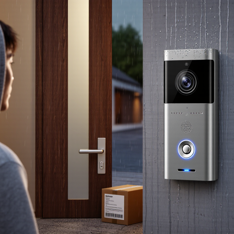 What Is the Best 1080p Video Door Phone in 2026?