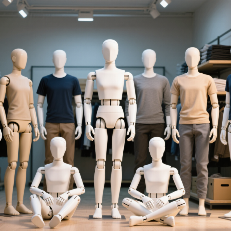 7 Tips for Choosing Cost Effective Mannequins?