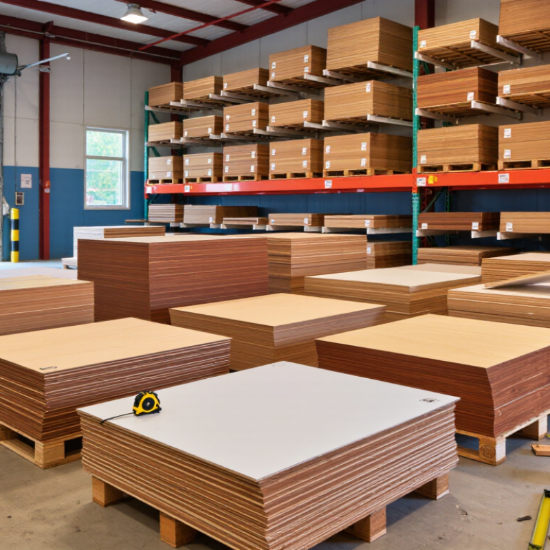 How to Choose Plywood Sheets for Global Sourcing in 2026