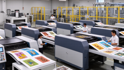 China Top Art Printing Manufacturers for Global Buyers