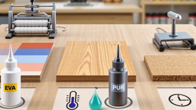 How to Choose the Best Edgebanding Glue?