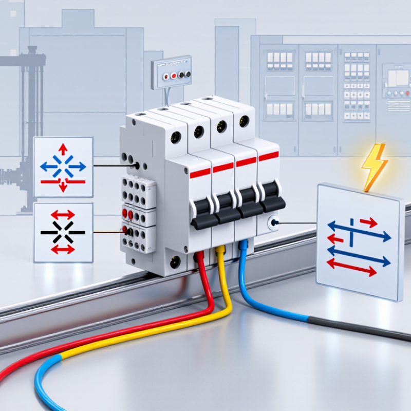 What Is a Three Phase RCBO and How Does It Work?