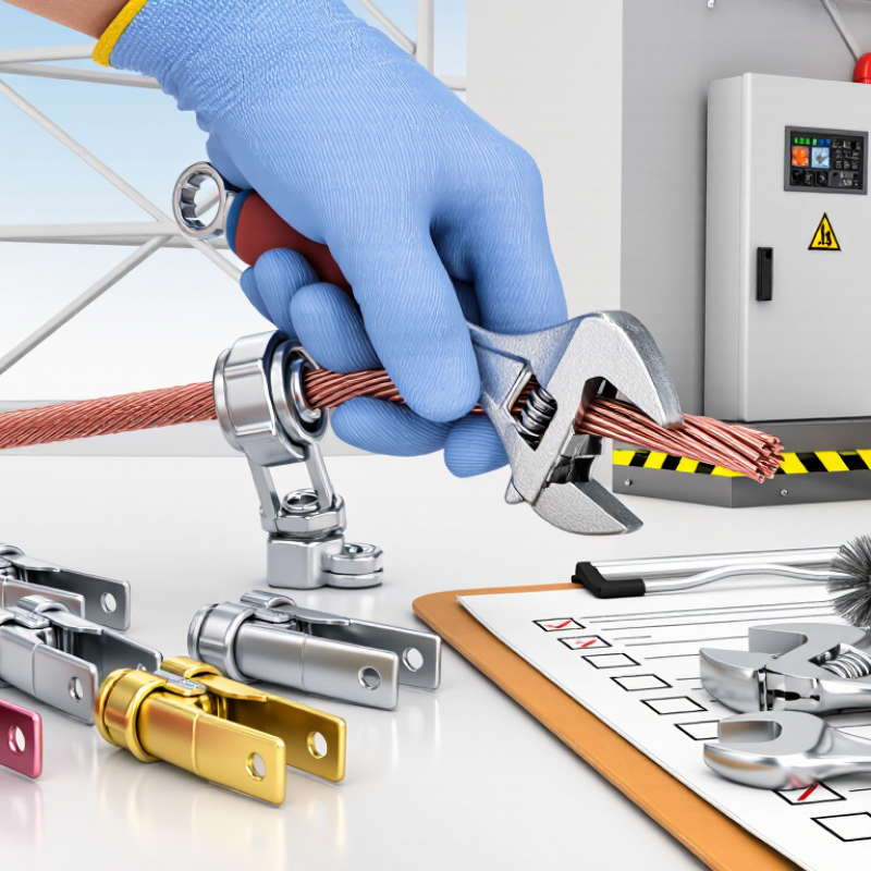 How to Choose the Right Grounding Kits?