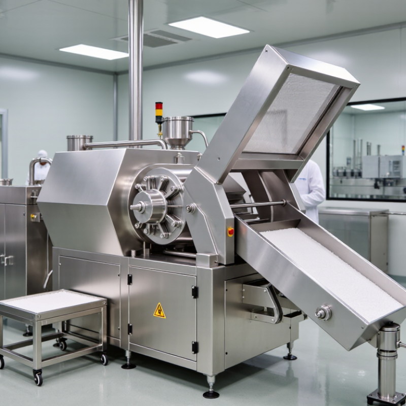 What Is the Top Oscillating Granulator for Global Buyers?