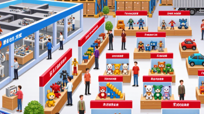 Where to Shop China Top Toys for Global Buyers?