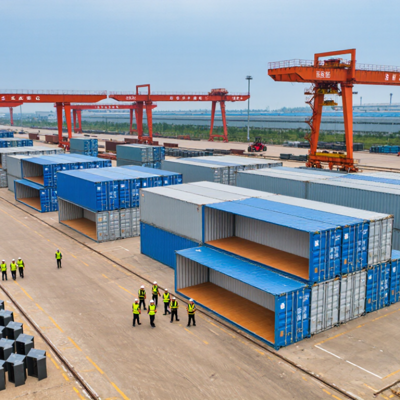 What Are the Top Steel Containers from China?