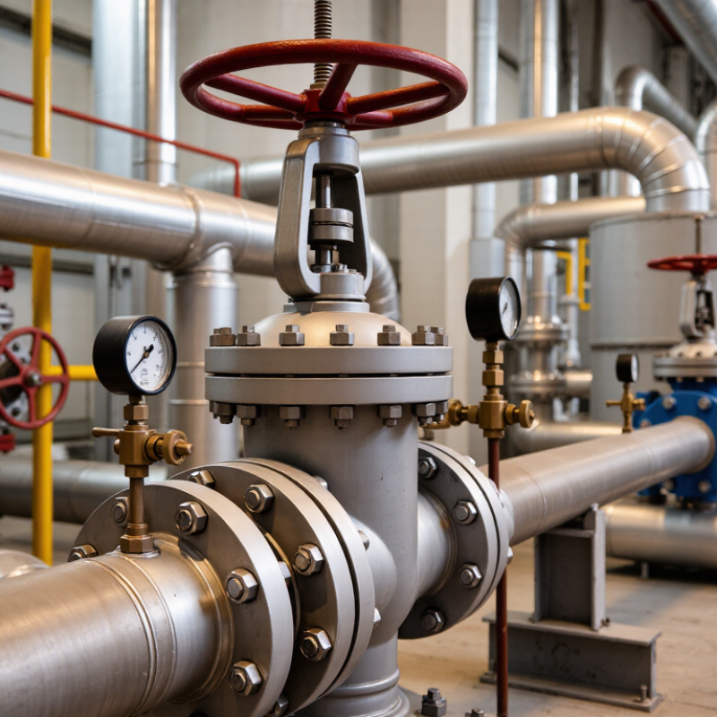 How to Choose the Right Control Valve for Your System?