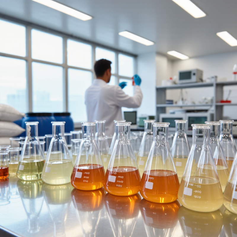 2026 Top Polyferric Sulfate Suppliers and Prices?